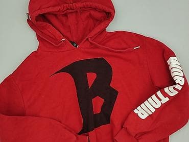 bluza slayer: H&M Divided, Bluza z kapturem damska, rozmiar M — 1