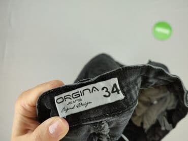 aplikacja z używanymi ubraniami: Jeansy damskie, rozmiar XS — 4