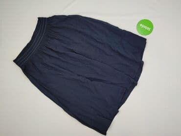 spódniczka alex biało niebieska: Yessica, Spódnica damska, rozmiar S — 2