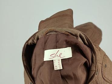 trapstsr kurtka: Shein, Kurtka skórzana damska, rozmiar L — 4