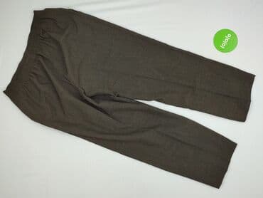 spodnie damskie marks spencer: Marks & Spencer, Spodnie materiałowe damskie, rozmiar XL — 3