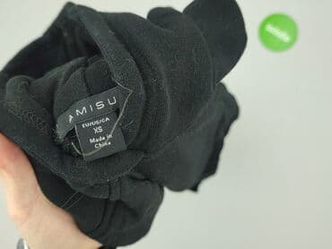 bluzy z megi: Amisu, Bluza z kapturem damska, rozmiar XS — 4