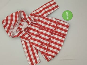 sherlock holmes czapka: Kurtka przeciwdeszczowa, 1.5-2 lat, 86-92 cm, stan - Idealny — 2