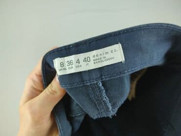 Ubrania damskie: Denim Co, Jeansy damskie, S — 4