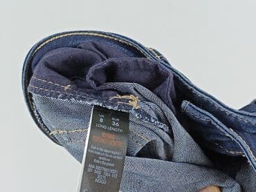 krótkie spodenki guess: George, Szorty damskie, rozmiar S — 5