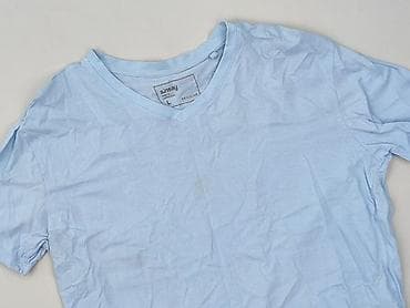 Sinsay, T-shirt damski, rozmiar L