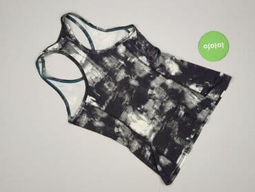 h m t shirt basic damski: H&M Sport, Women`s top, size S — 3