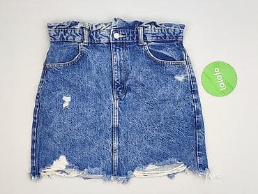 jeansy hurt: Bershka, Spódnica damska, rozmiar S — 2