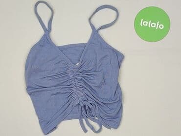 bluzki prazkowane: Top damski, rozmiar S — 2