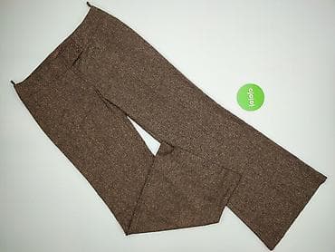 bykiem: Spodnie materiałowe damskie, rozmiar XL — 2