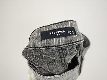 dżinsy bootkat: Reserved YFL, Jeansy damskie, rozmiar XS — 4