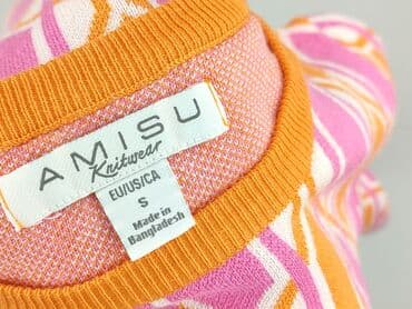 only sweter w paski: Amisu, Sweter damski, rozmiar S — 5