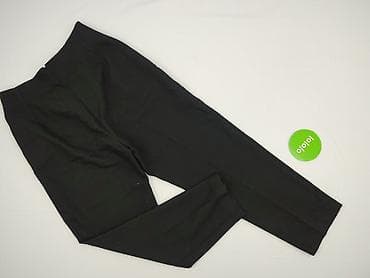 polbuty: Zara, Spodnie materiałowe damskie, rozmiar L — 3