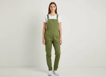 zielony kombinezon mohito: Sinsay, Kombinezon damski, rozmiar XS — 1