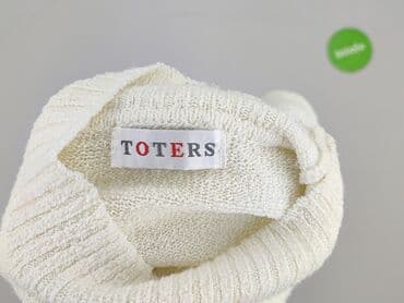 kurtki zimowe damskie c a: Golf damski, rozmiar S — 4