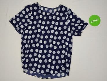 mohito marynarka niebieska: Bluzka damska, rozmiar S — 2