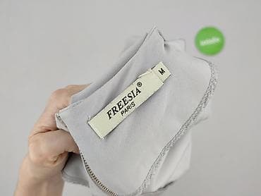 cekinowe bluzki: Freesia, Bluzka damska, rozmiar M — 6