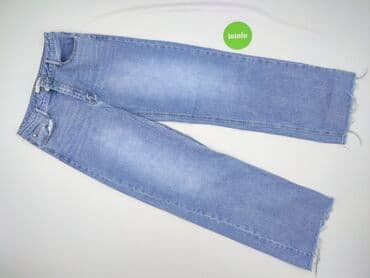 czerwone jeansy: Jeansy damskie, rozmiar XL — 3