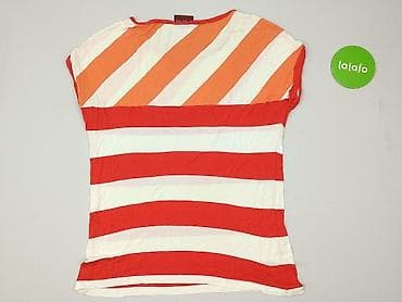 bocca koszulki: Us Polo Assn, T-shirt damski, rozmiar L — 4