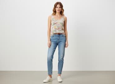 lidl esmara bluzki: Esmara, Bluzka damska, rozmiar M — 1