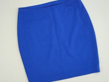 kobaltowa spódnice: Spódnica damska, rozmiar M — 1