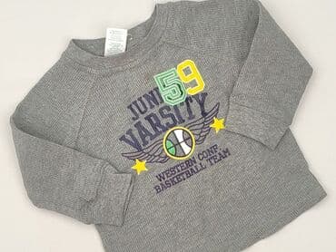 marex łódź koszule sklep internetowy: Sweatshirt, 12-18 months, condition - Very good — 1