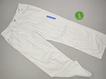 jeans wide: Jeansy damskie, rozmiar 2XL — 2