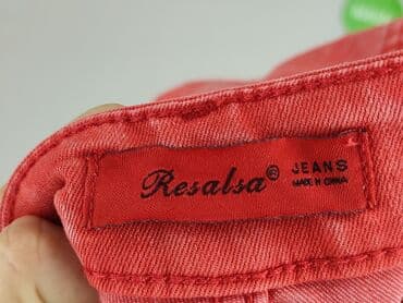 legginsy wzorzyste: Jeans for women, size 2XS (EU 32) — 4