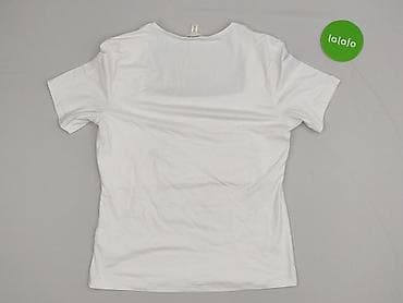 sweter pod koszule: H&M, T-shirt damski, rozmiar L — 3