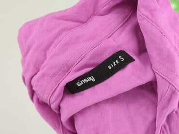 programmer t shirty: Sinsay, Women`s shirt, size S (EU 36) — 4