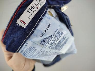 true religion buty: Tommy Hilfiger, Jeansy damskie, rozmiar M — 5