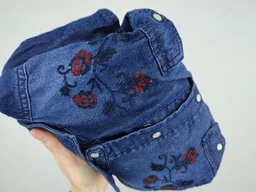 reserved kurtka jeansowa damska: Esmara, Koszula damska, rozmiar S — 6