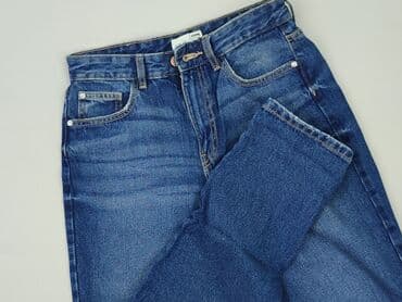 sinsay katany jeansowe: Sinsay, Jeansy damskie, rozmiar S — 1