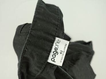 spodnie moro jogger damskie: Spodnie cargo damskie, rozmiar M — 4