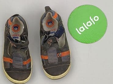 klapki dla dzieci tommy hilfiger: Sandałki Lasocki, 25, Używany — 2