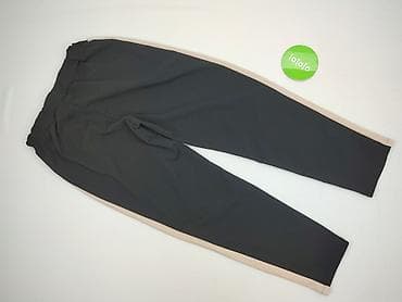 spodnie krowy: Spodnie materiałowe damskie, rozmiar 2XL — 4