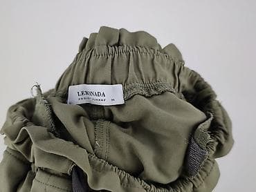 buggy: LeMonada, Spodnie materiałowe damskie, rozmiar S — 4