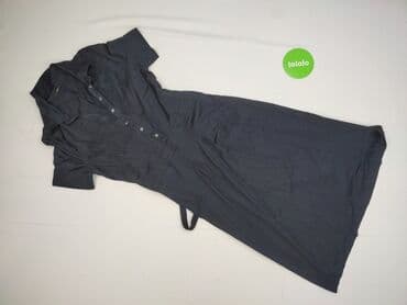 srebrna marynarka do sukienki: Boss, Sukienka damska, rozmiar S — 2