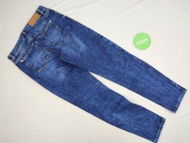 reserved jeansy damskie push up: Denim, Jeansy damskie, rozmiar S — 4