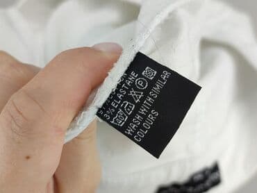 spódnica z eko skóry reserved: Spódnica damska, rozmiar XS — 5