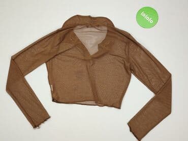 stradivarius top siateczkowy: Boohoo, Top damski, rozmiar S — 3