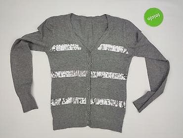 sweter m: Kardigan damski, rozmiar M — 2