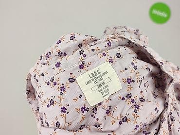 hogl buff: H&M L.O.G.G., Women's blouse, size XS — 5