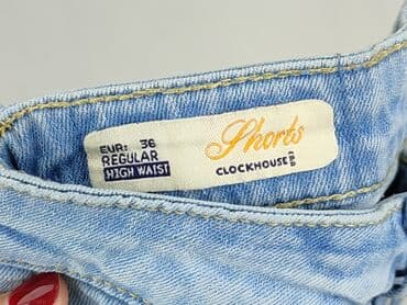 house krótkie spodenki damskie: Szorty damskie, rozmiar S — 4