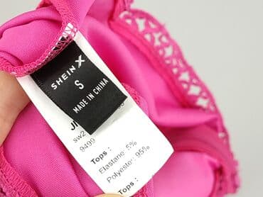 bluzka do różowych spodni: Shein, Women`s top, size S — 6