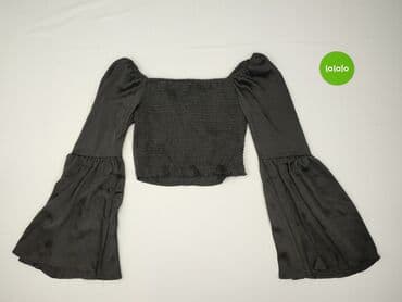 bluzka odcinana pod biustem: Bluzka damska, S — 3