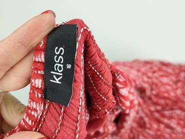 sukienki plus size maxi: Klass, Sukienka damska, XL — 4