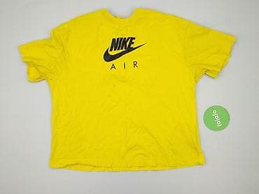 pull and bea4: Nike, T-shirt for men, size 2XL — 2
