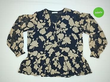 obcisła bluza: Reserved, Bluzka damska, rozmiar L — 2