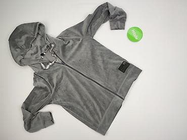 bluzy artystyczne: Esmara, Bluza z kapturem damska, rozmiar L — 2